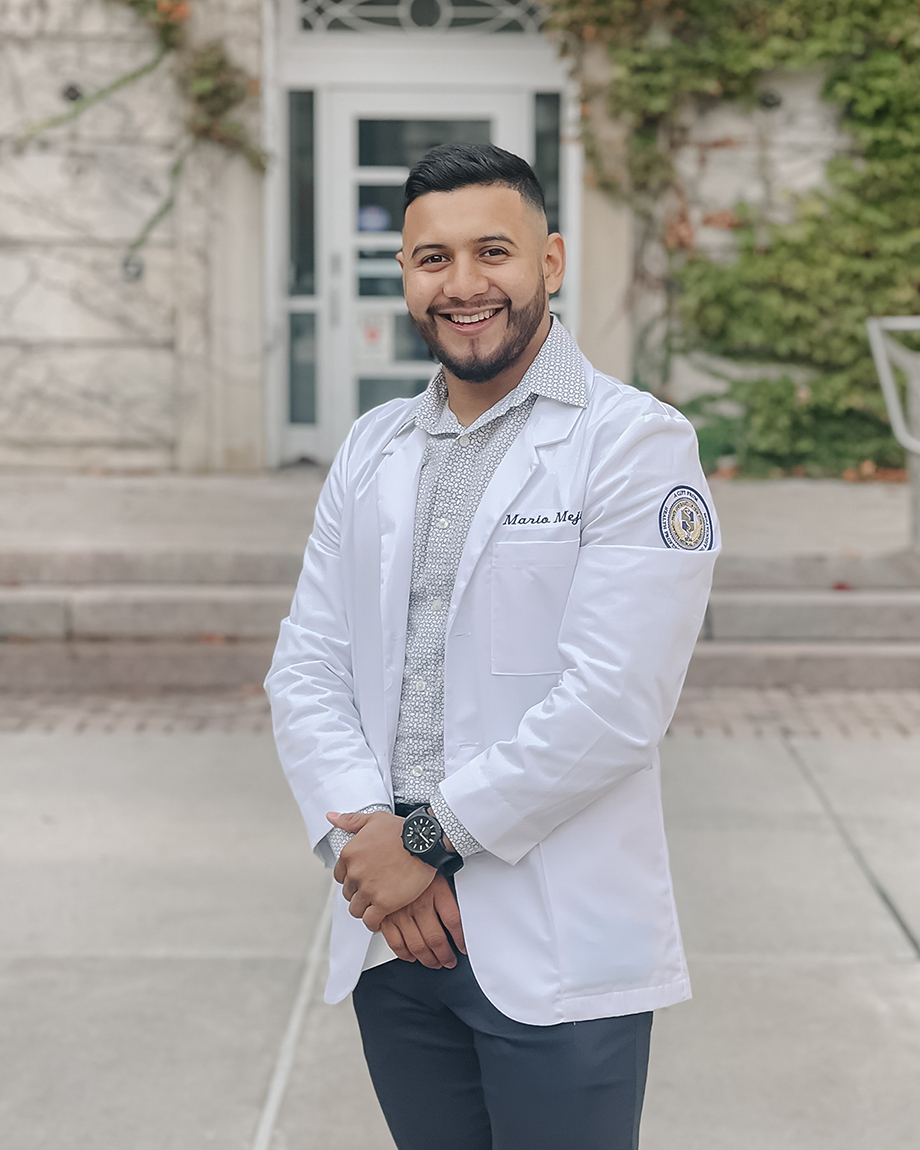 Dr. Mario Mejia, PT, DPT
